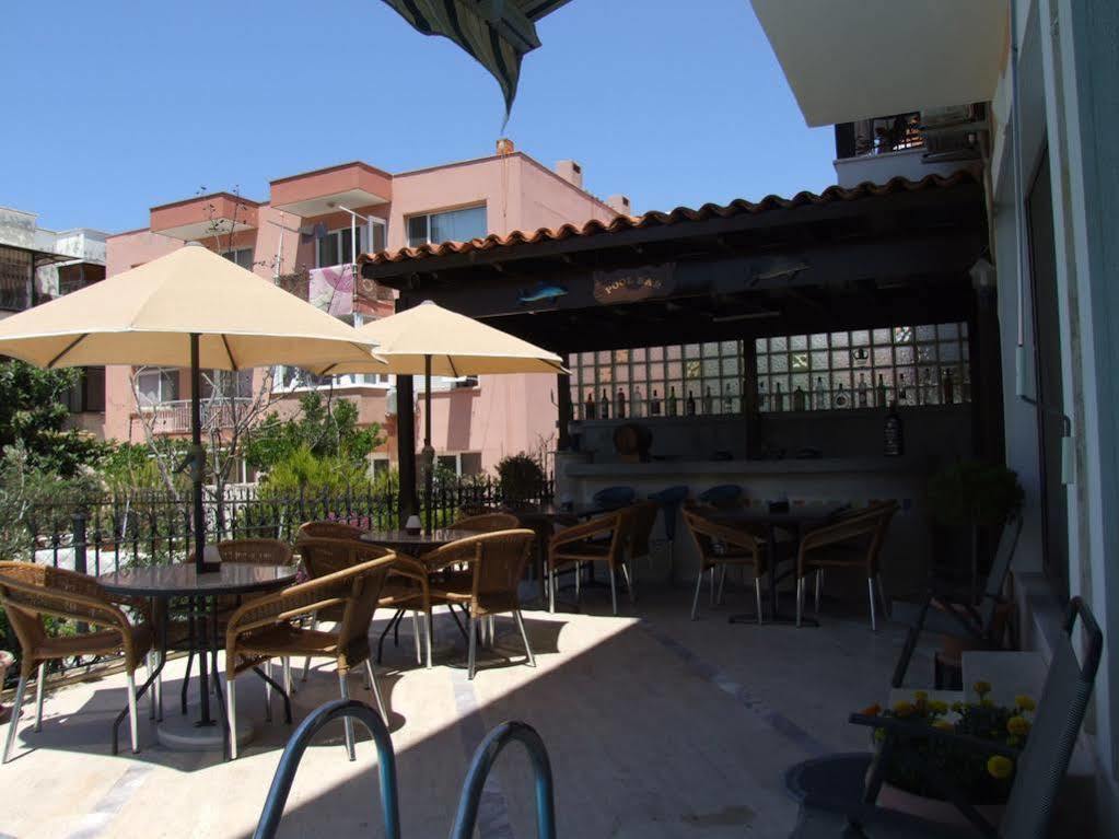 Amphora Hotel Foca Exterior photo