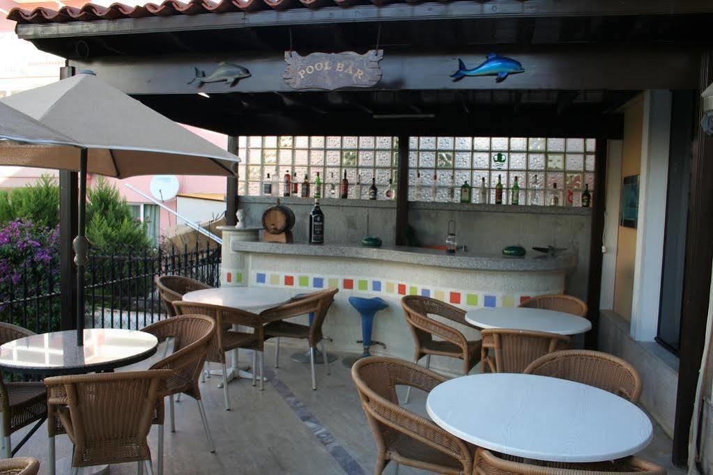 Amphora Hotel Foca Exterior photo
